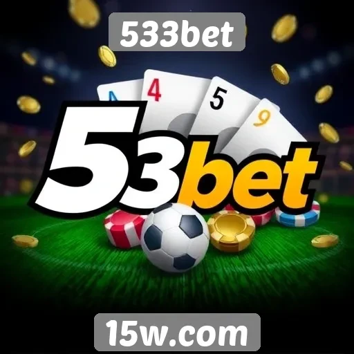 533bet oferece diversas opções de jogos online