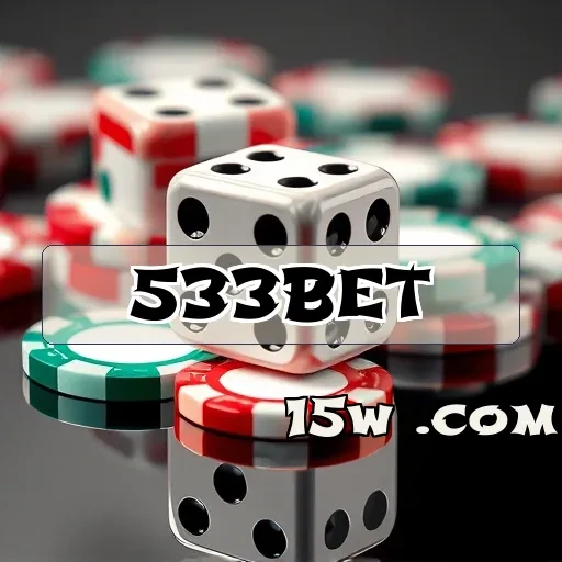 533bet: Descubra a Incrível Experiência dos Jogos Ao Vivo