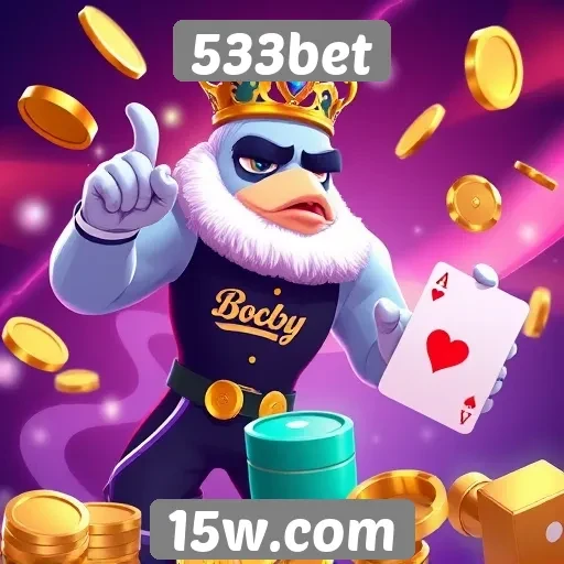 Principais jogos disponíveis na plataforma 533bet