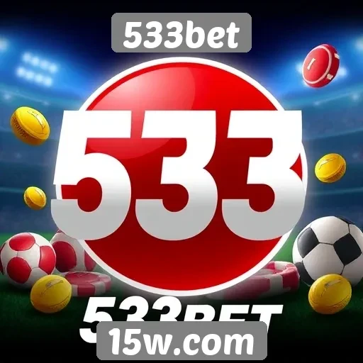 Promoções e bônus oferecidos pelo 533bet