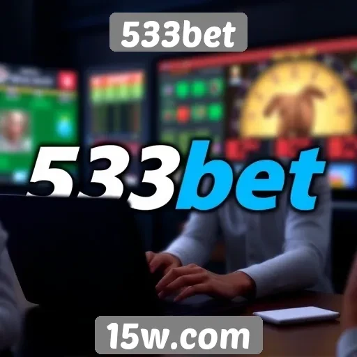 Avaliação da segurança do site 533bet