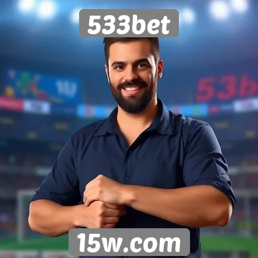 Análise da experiência do usuário no 533bet